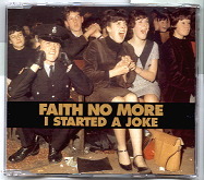 Faith No More - I Started A Joke CD 1